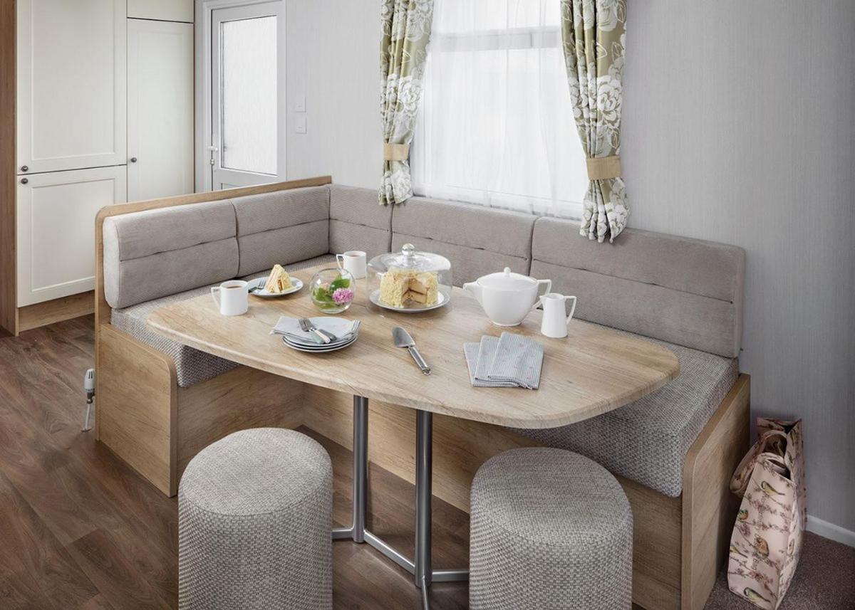 Queensberry Bay Leisure Park Hotel Powfoot Ngoại thất bức ảnh